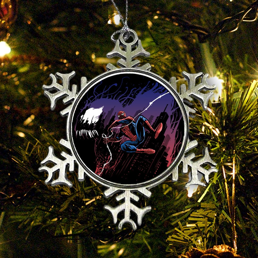 Midnight Spider - Ornament product image 1
