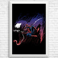 Midnight Spider - Posters & Prints
