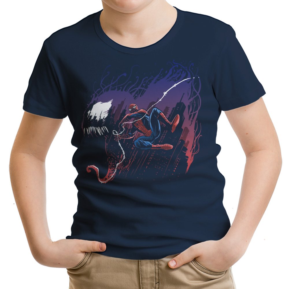 Midnight Spider - Youth Apparel product image 2
