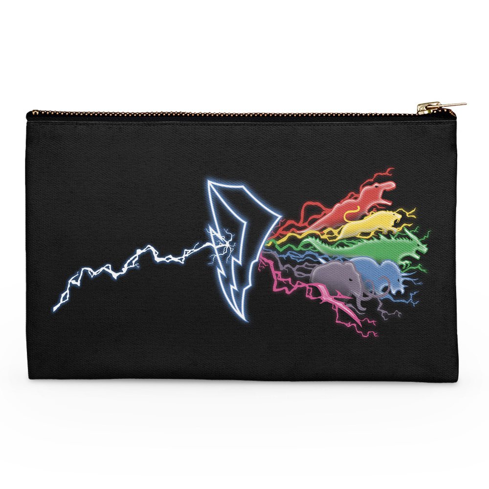 Morphin' Side of the Zords - Accessory Pouch