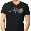 Morphin' Side of the Zords - Men's V-Neck product image 1