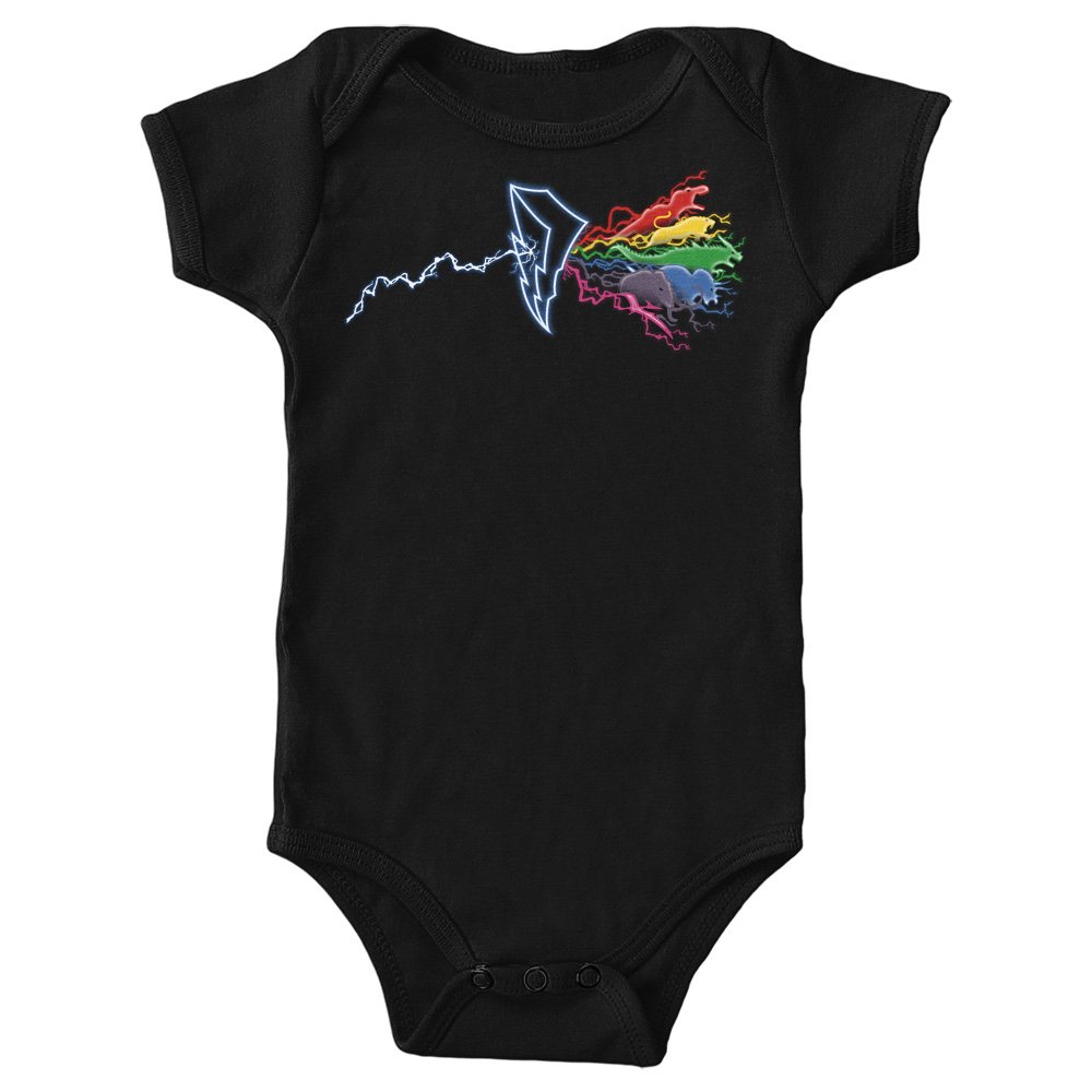 Morphin' Side of the Zords - Youth Apparel product image 7