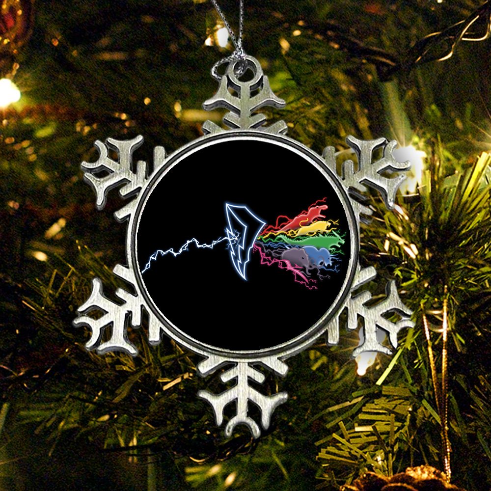 Morphin' Side of the Zords - Ornament product image 1
