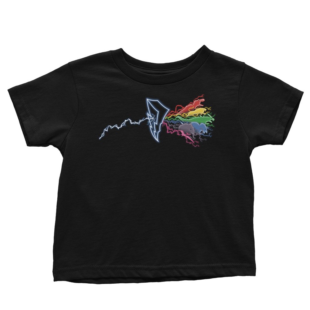 Morphin' Side of the Zords - Youth Apparel product image 4