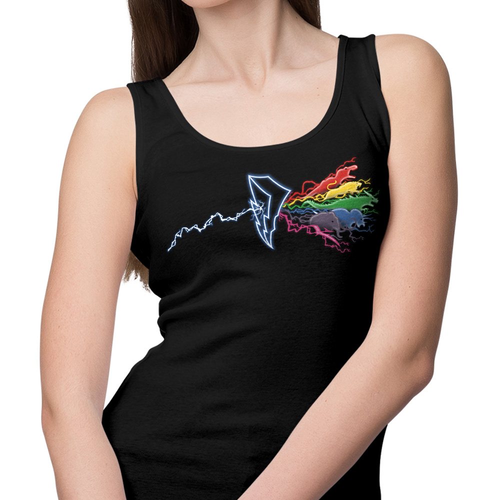 Morphin' Side of the Zords - Tank Top product image 4