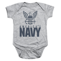 U.S. Navy Eagle Logo - Baby Bodysuit