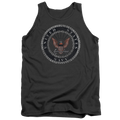 U.S. Navy Rough Emblem - Men's Tank Top