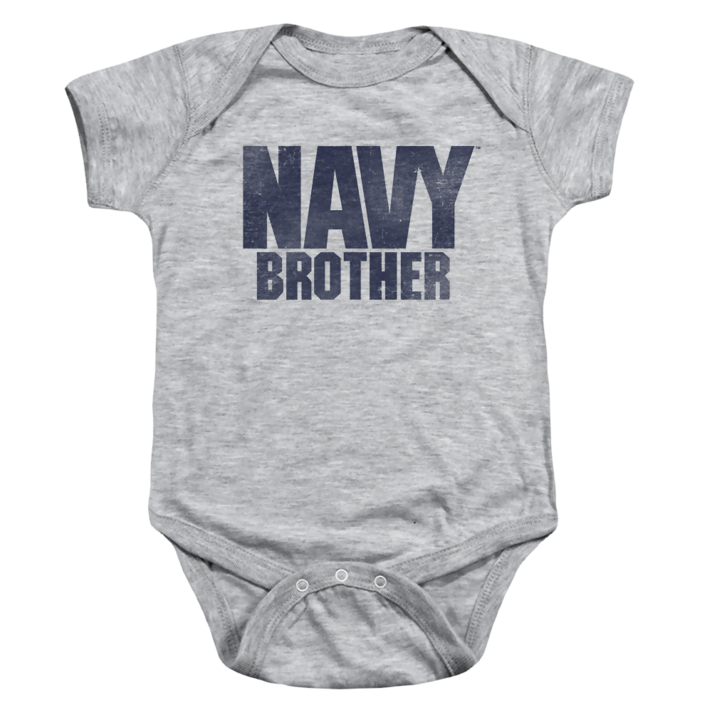 U.S. Navy Brother - Baby Bodysuit