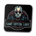 Never Leave the Camp - Coasters product image 1