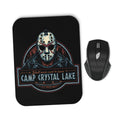 Never Leave the Camp - Mousepad product image 1