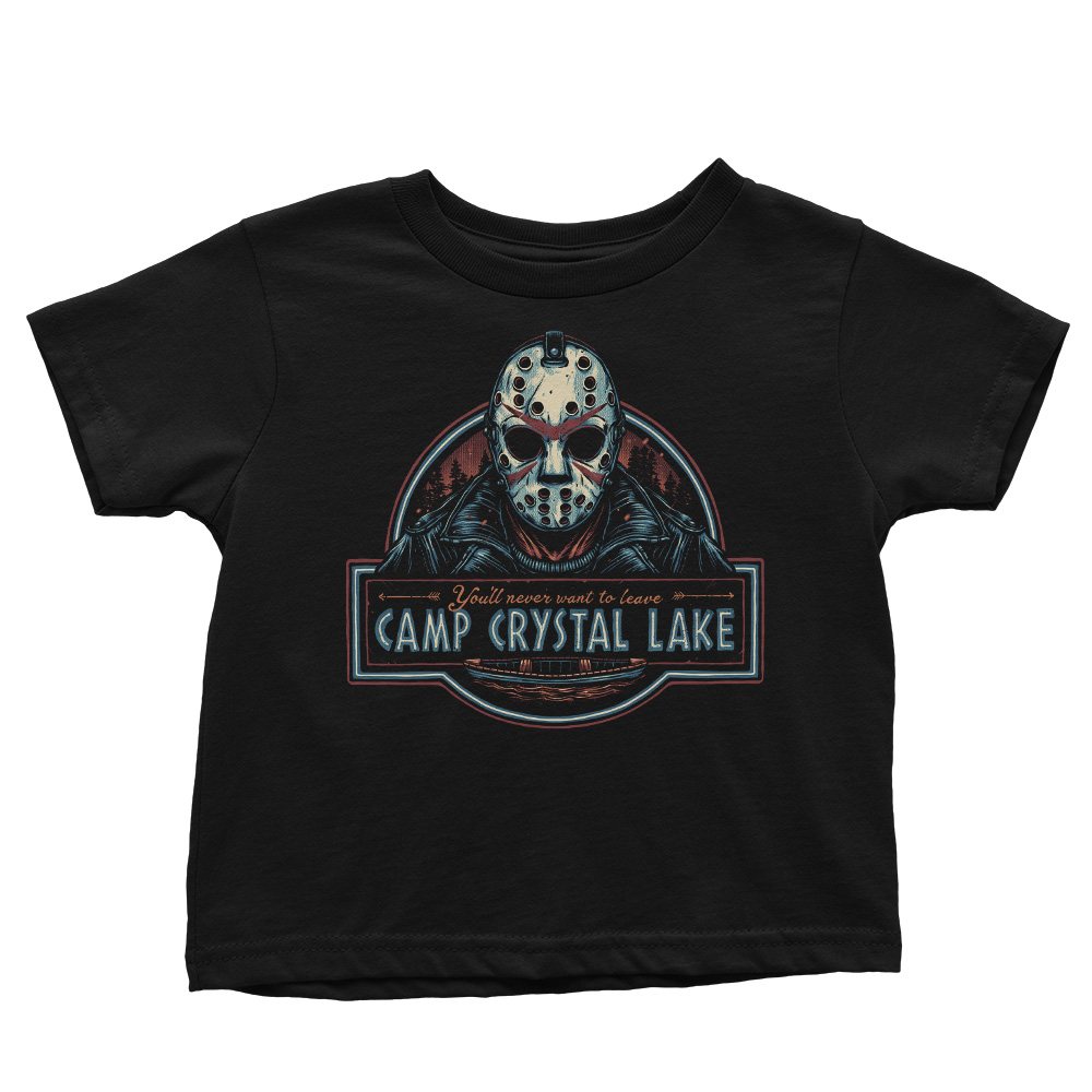 Never Leave the Camp - Youth Apparel product image 14