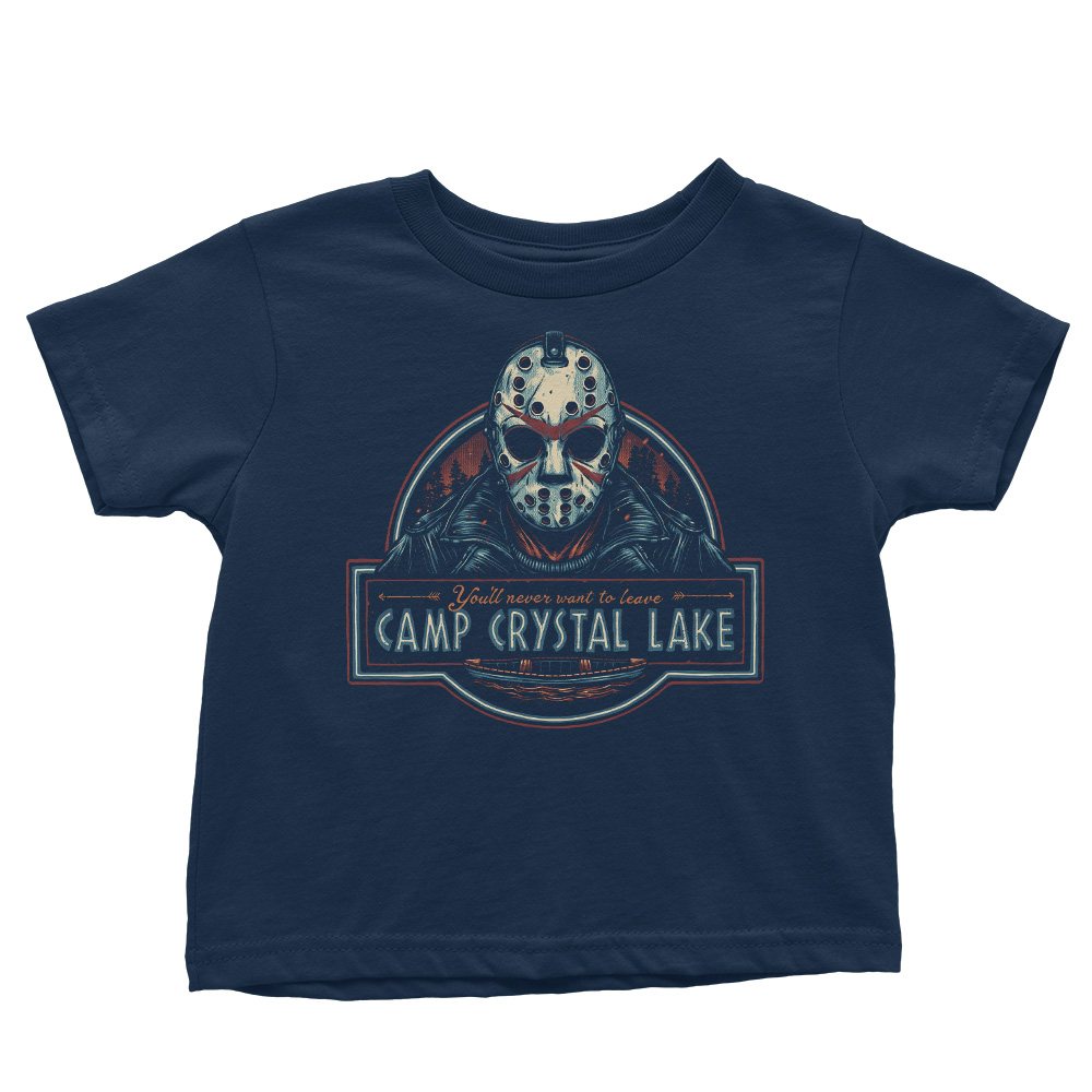 Never Leave the Camp - Youth Apparel product image 4