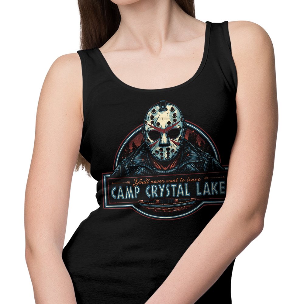 Never Leave the Camp - Tank Top product image 5