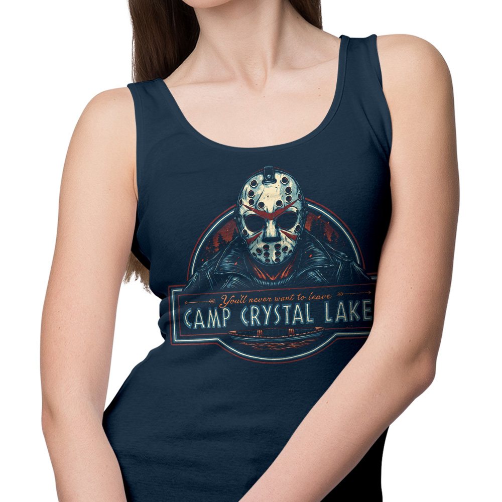Never Leave the Camp - Tank Top product image 6