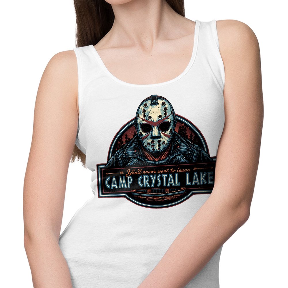 Never Leave the Camp - Tank Top product image 7