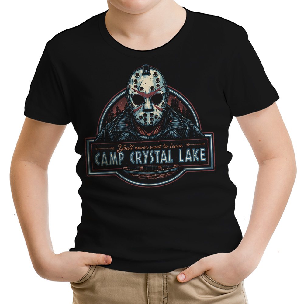Never Leave the Camp - Youth Apparel product image 6