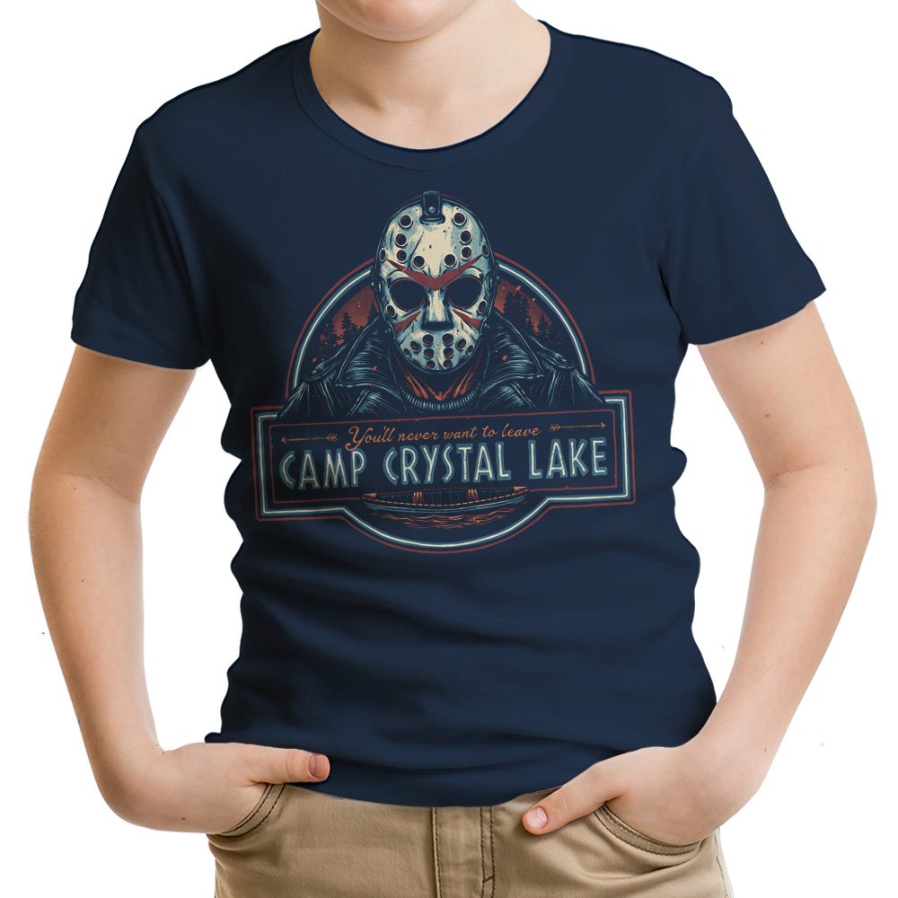 Never Leave the Camp - Youth Apparel product image 12