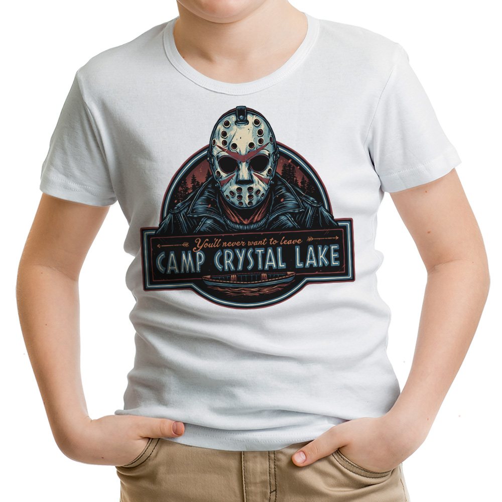 Never Leave the Camp - Youth Apparel product image 13