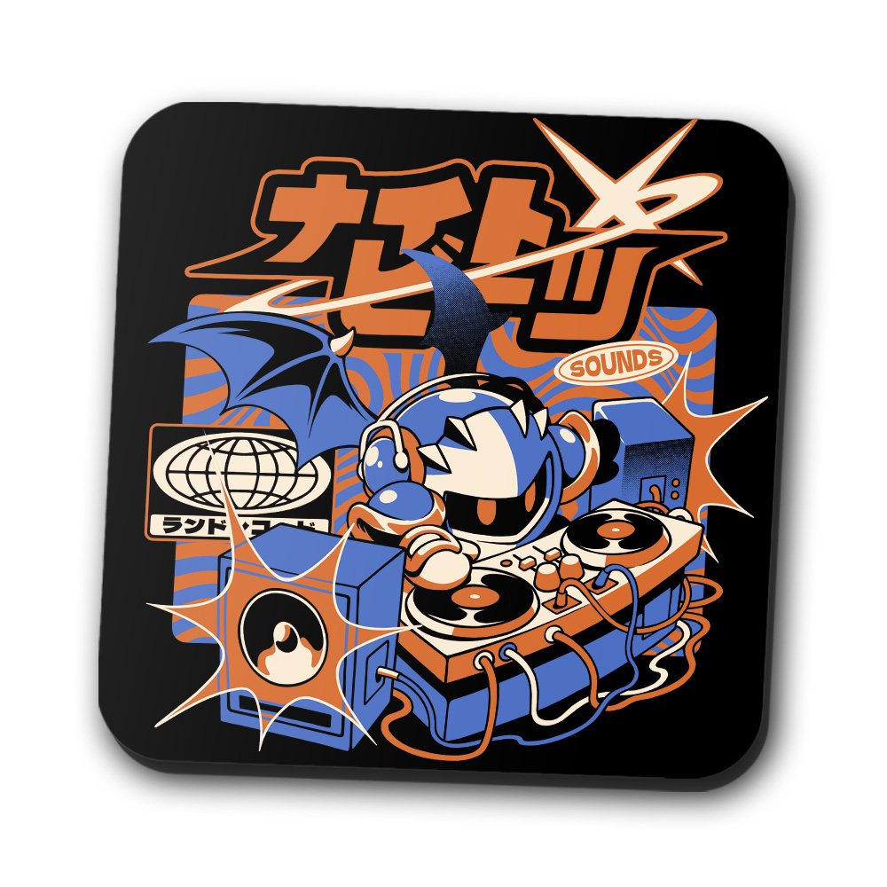 Night Beats - Coasters product image 1