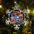 Night Beats - Ornament product image 1