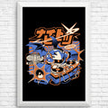 Night Beats - Posters & Prints