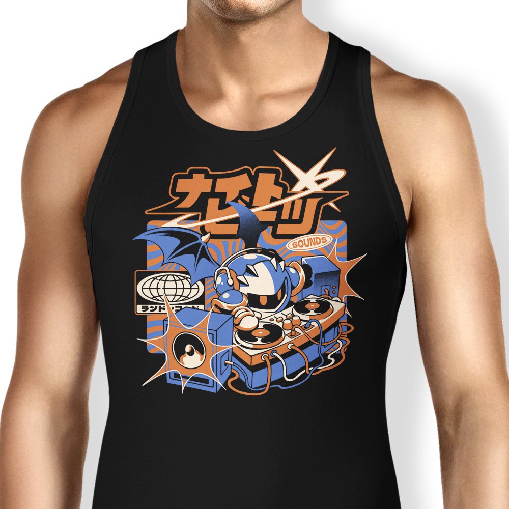 Night Beats - Tank Top product image 1