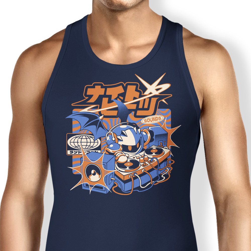 Night Beats - Tank Top product image 3