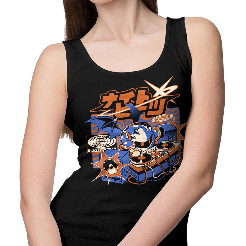 Night Beats - Tank Top product image 4