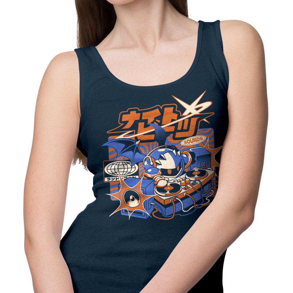 Night Beats - Tank Top product image 5