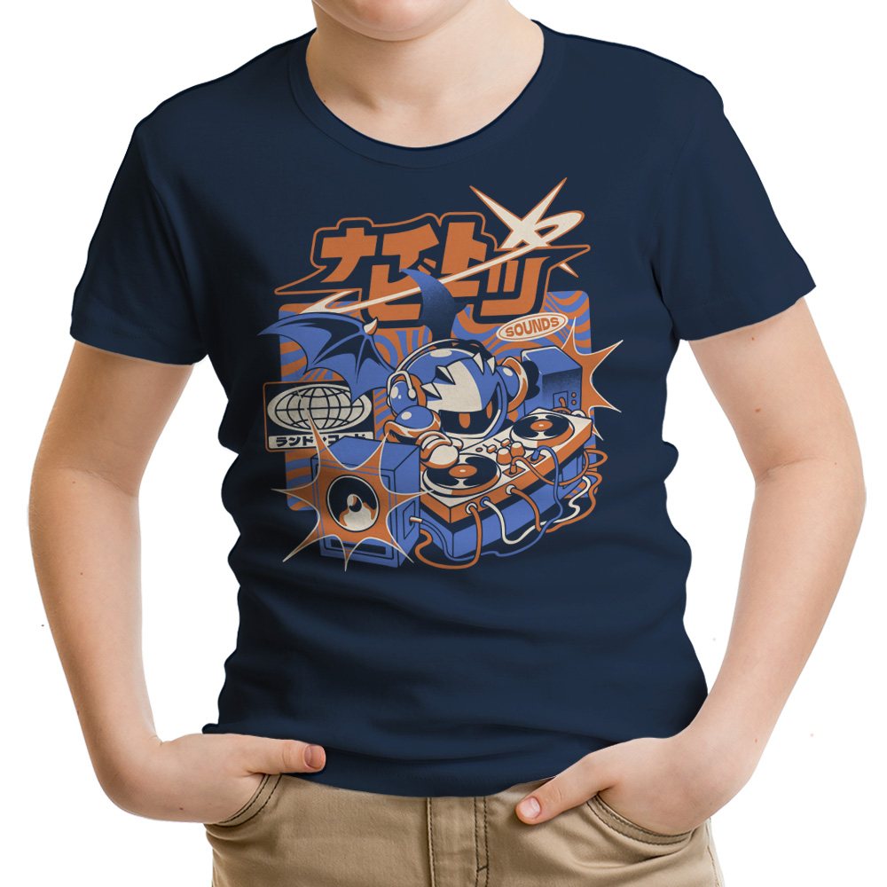 Night Beats - Youth Apparel product image 2