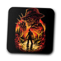 Nightmare on the Lake - Coasters product image 1