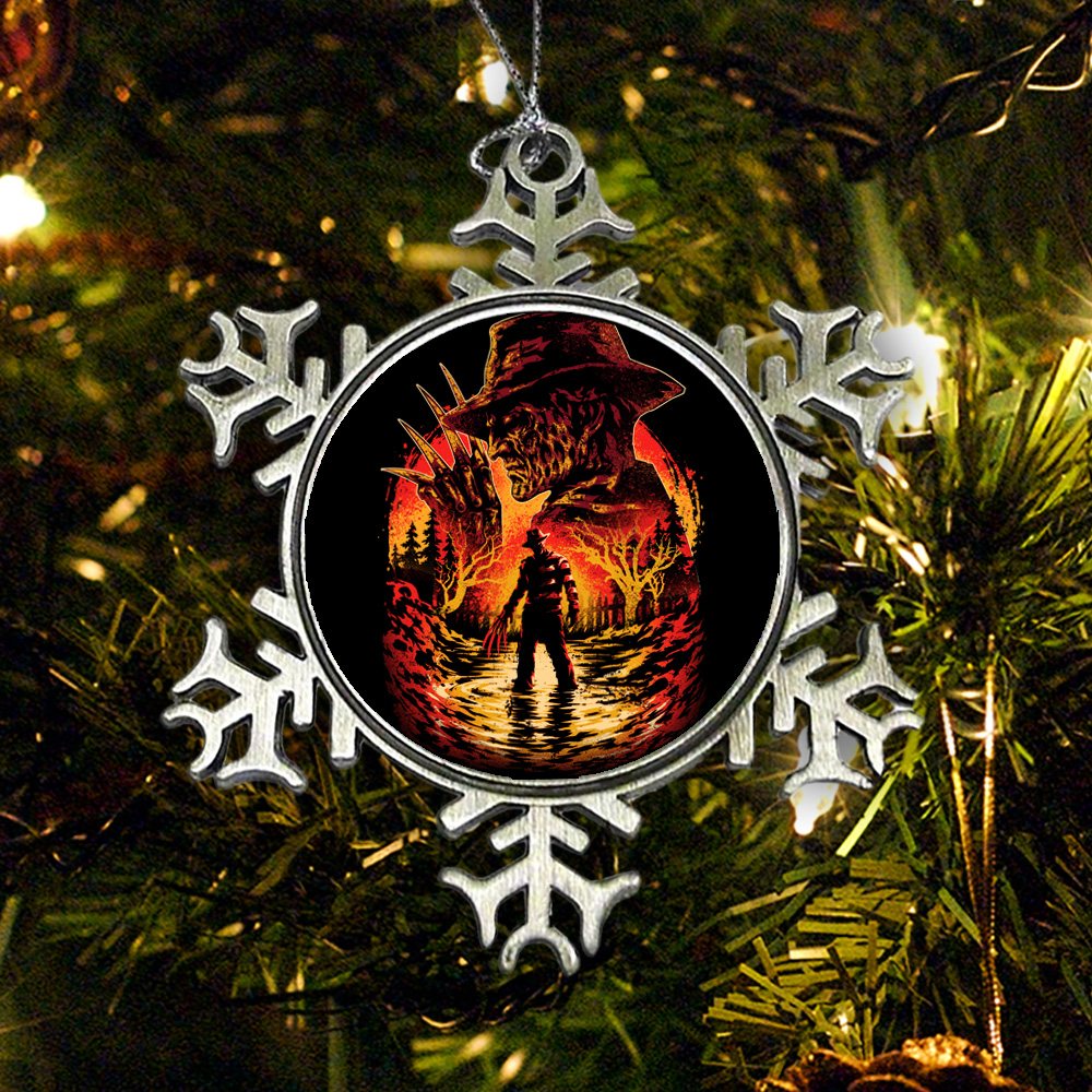 Nightmare on the Lake - Ornament product image 1