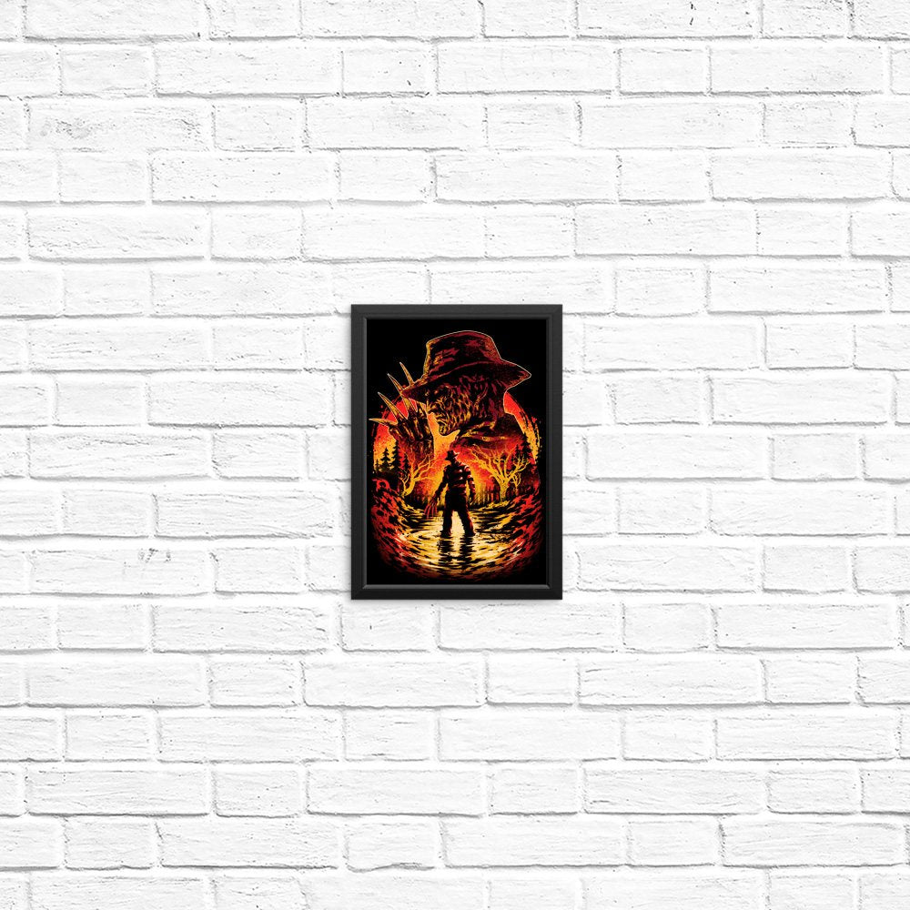 Nightmare on the Lake - Posters & Prints