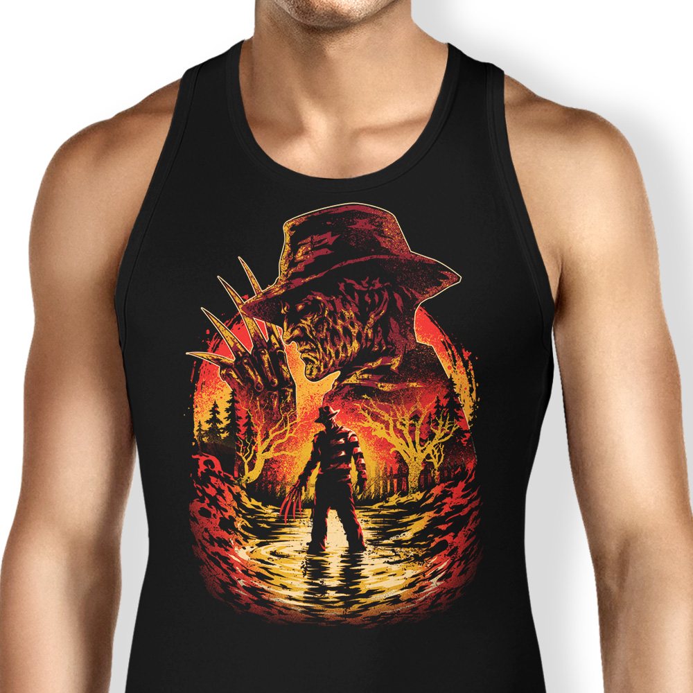 Nightmare on the Lake - Tank Top product image 1