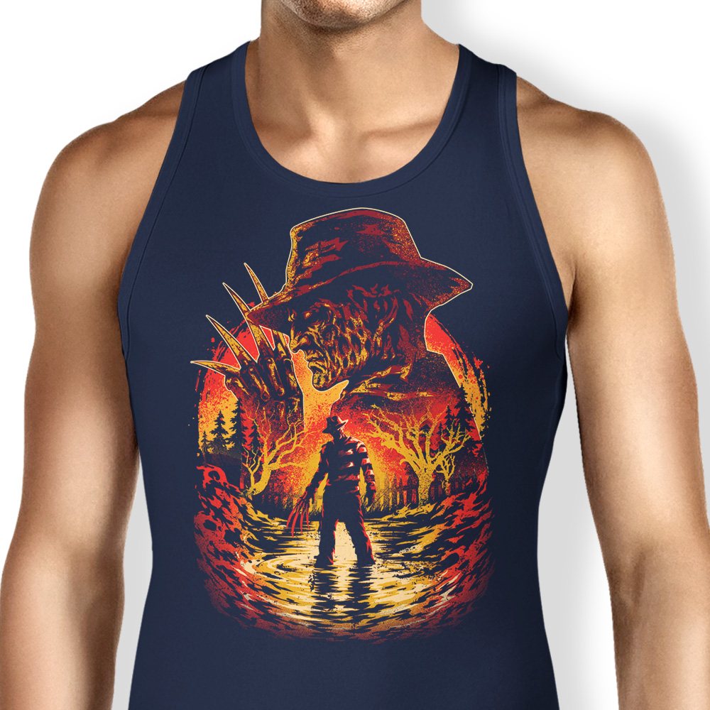 Nightmare on the Lake - Tank Top product image 3