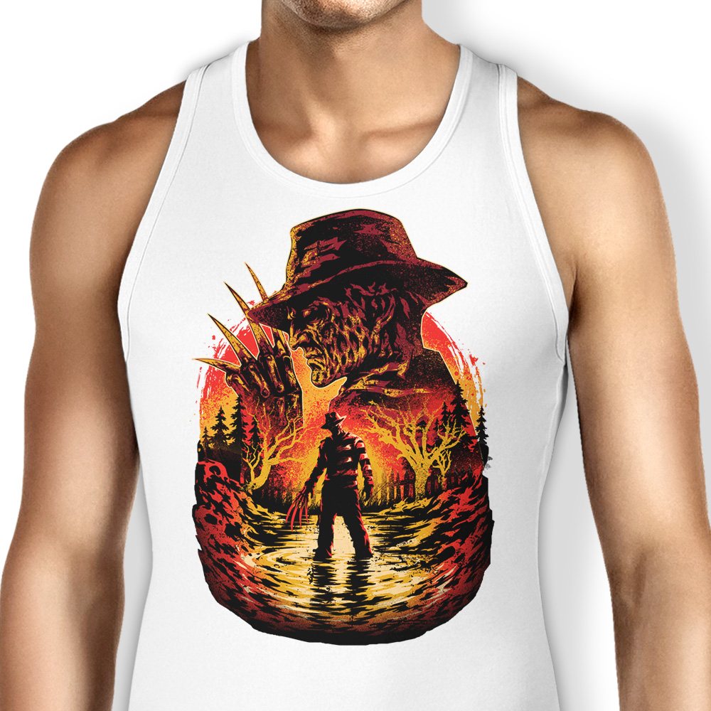 Nightmare on the Lake - Tank Top product image 4