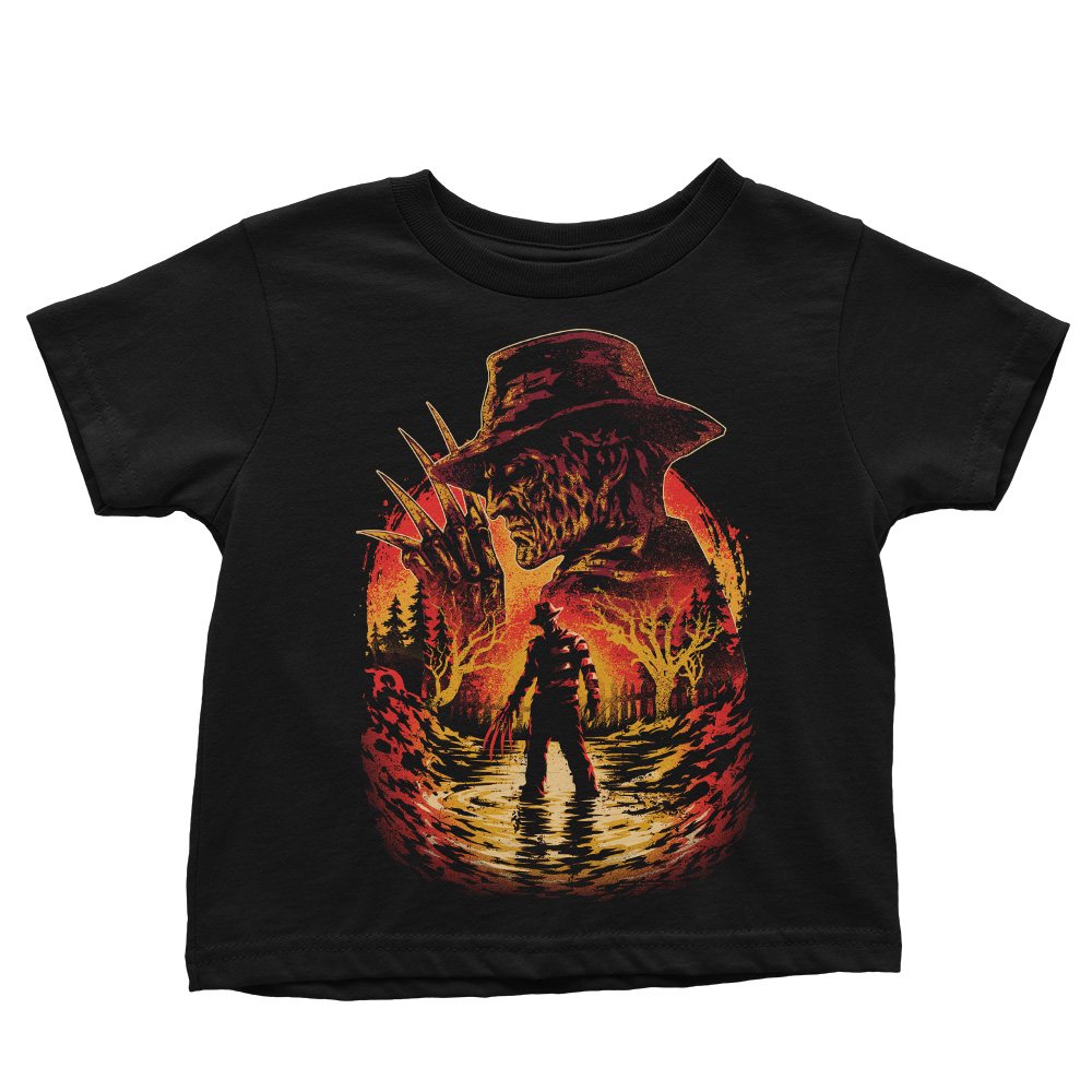 Nightmare on the Lake - Youth Apparel product image 4