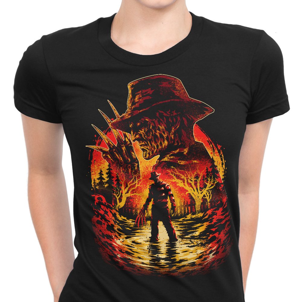 Nightmare on the Lake - Women's Apparel product image 4