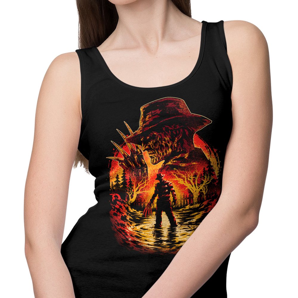 Nightmare on the Lake - Tank Top product image 5