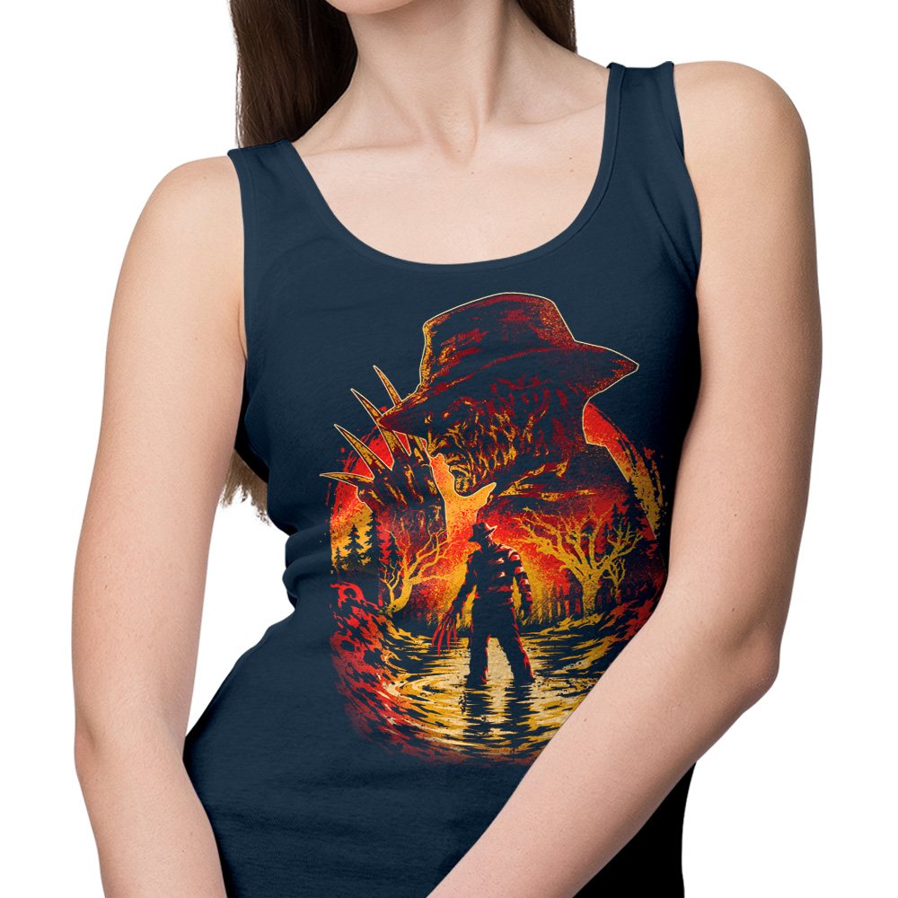 Nightmare on the Lake - Tank Top product image 6