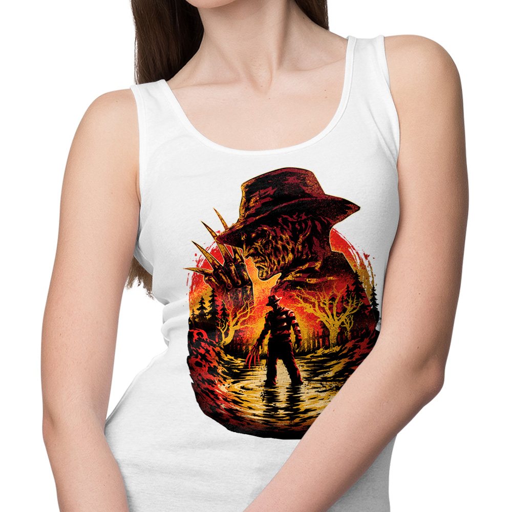 Nightmare on the Lake - Tank Top product image 7