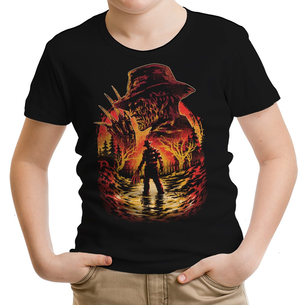 Nightmare on the Lake - Youth Apparel product image 1