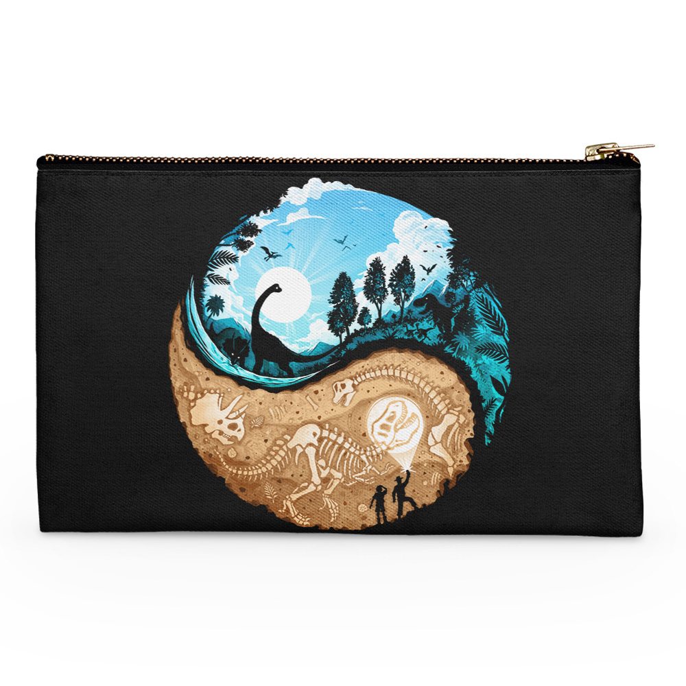 Paleontology Balance - Accessory Pouch