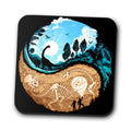Paleontology Balance - Coasters product image 1
