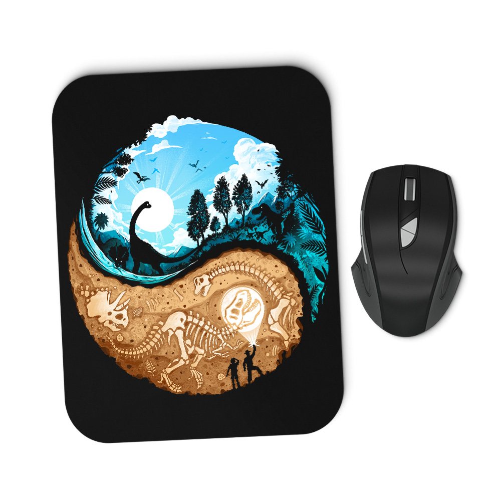 Paleontology Balance - Mousepad product image 1