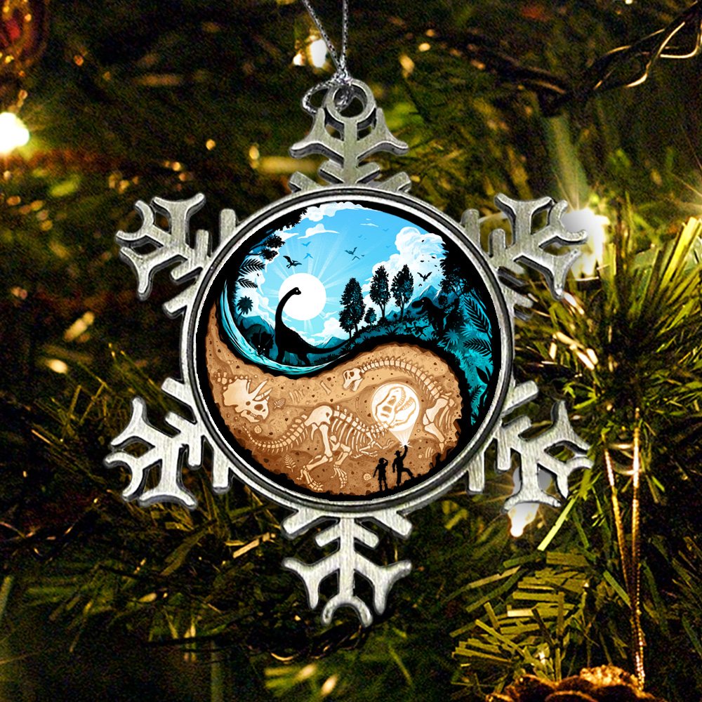 Paleontology Balance - Ornament product image 1