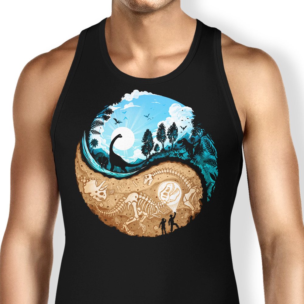 Paleontology Balance - Tank Top product image 1
