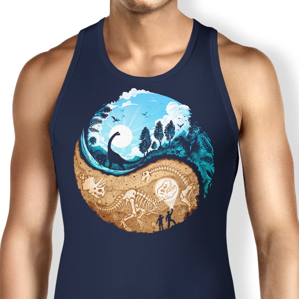 Paleontology Balance - Tank Top product image 3