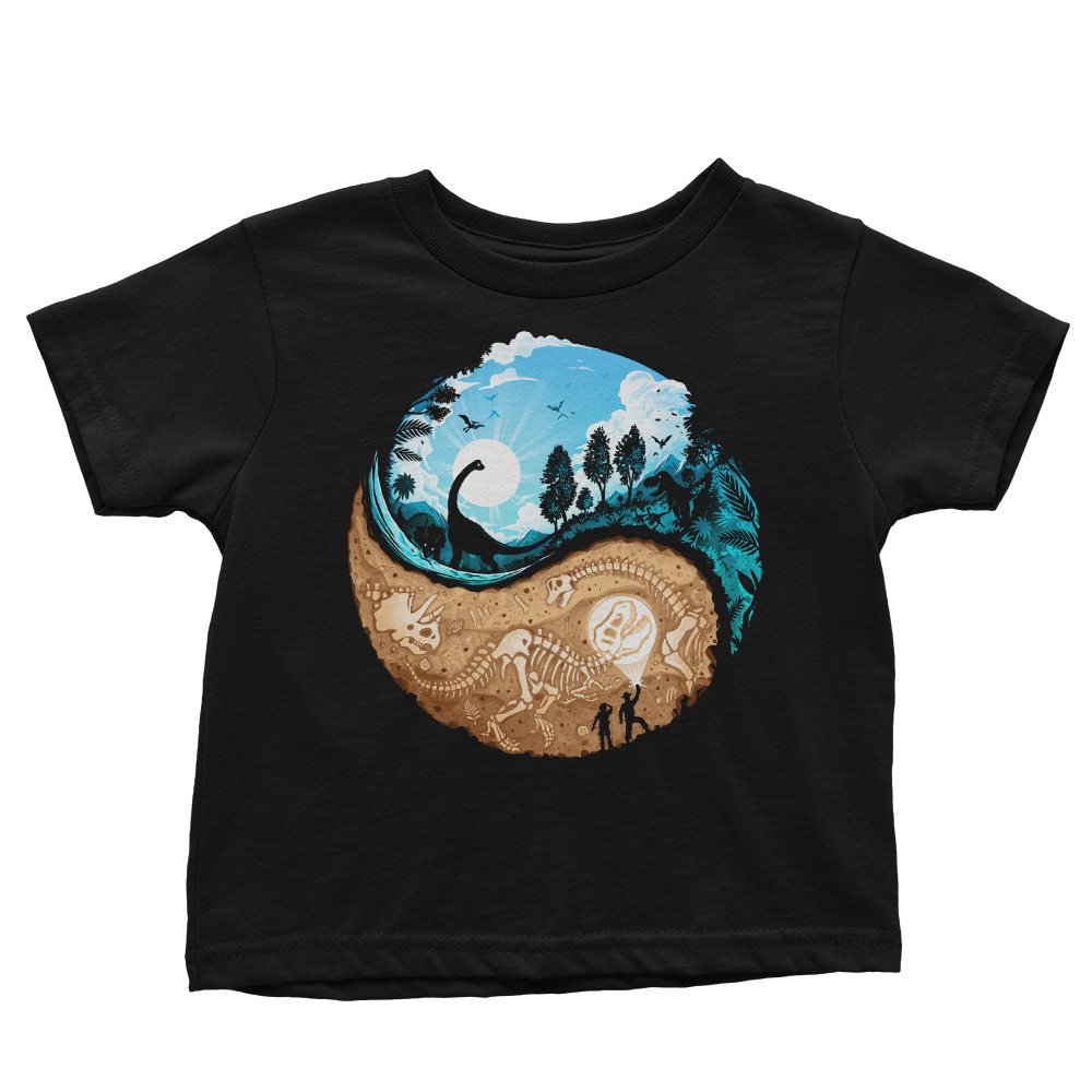 Paleontology Balance - Youth Apparel product image 4