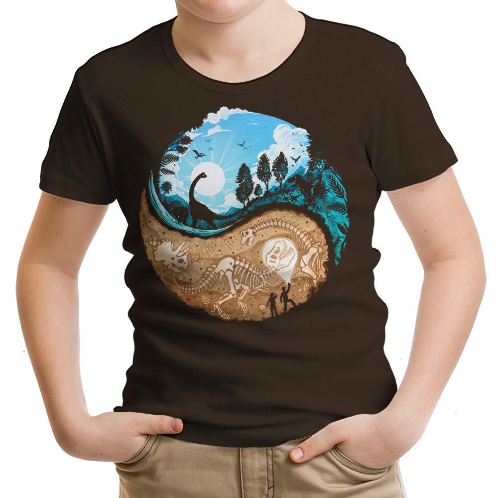 Paleontology Balance - Youth Apparel product image 3